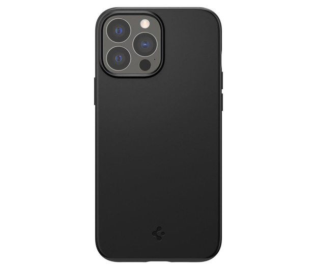 SPIGEN Etui Thin Fit Iphone 13 Pro Max Black - 682312 - zdjęcie 2